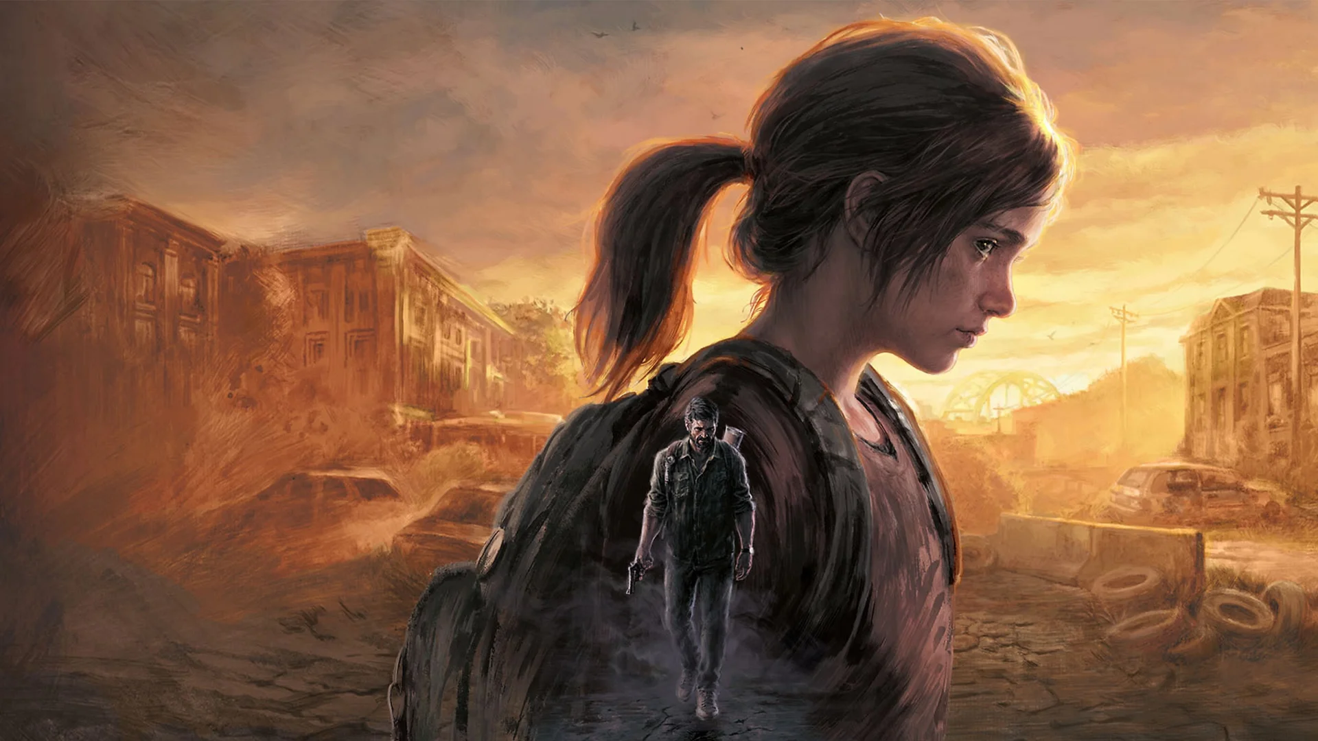 THE LAST OF US PART I DELUXE - STEAM 