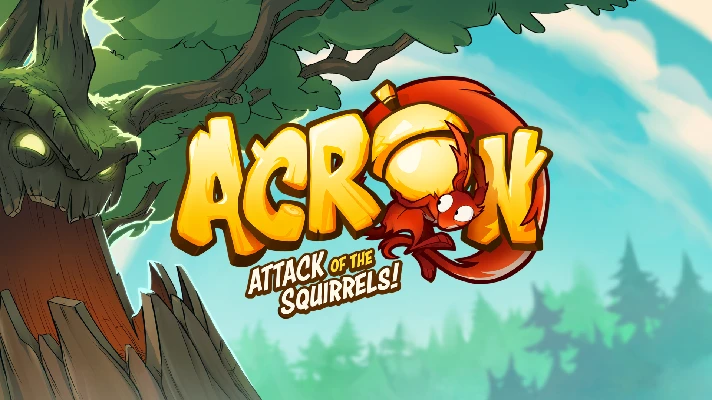 🔥 Acron: Attack of the Squirrels! for Pico VR