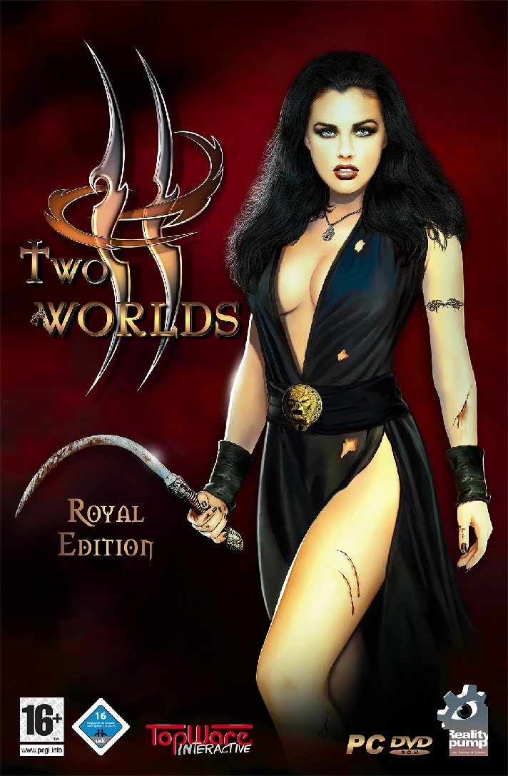 Two Worlds Collection (Steam Gift) + PayPal