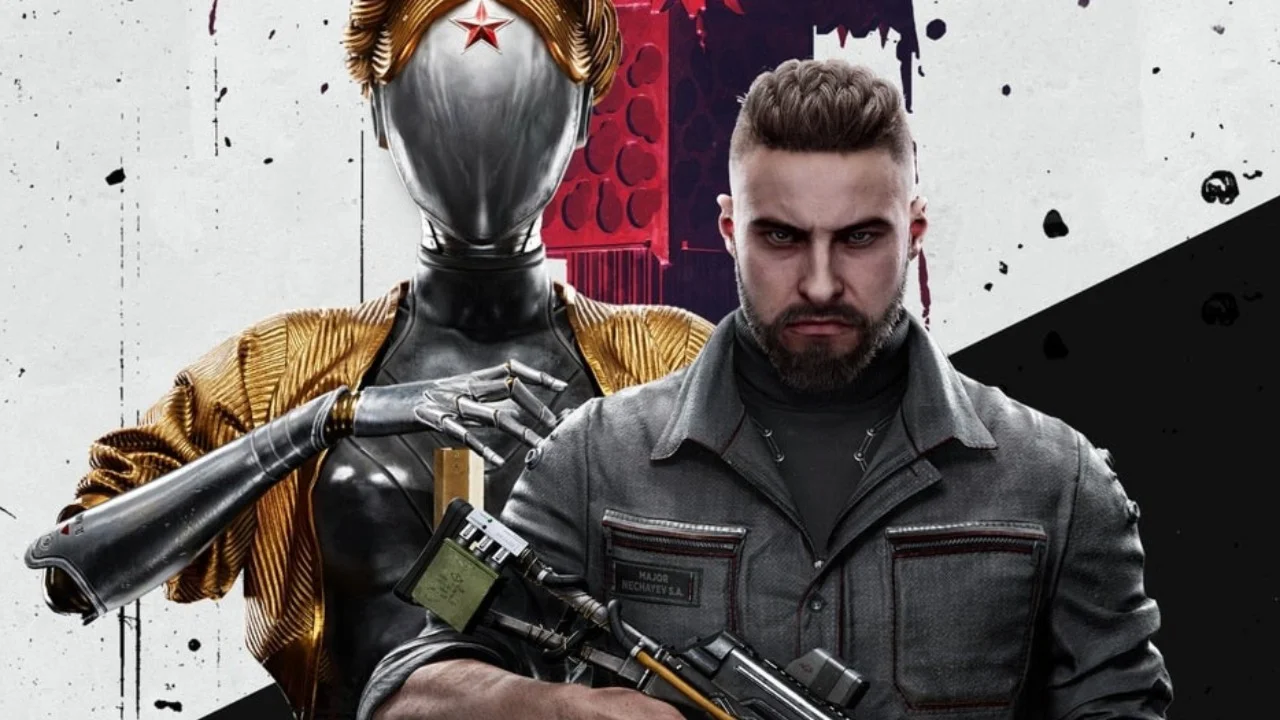ATOMIC HEART PREMIUM (+ВСЕ 7 DLC) - STEAM 