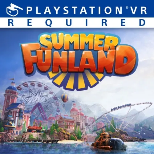 Summer Funland PS4 | PlayStation 4 | Турция | 0% 