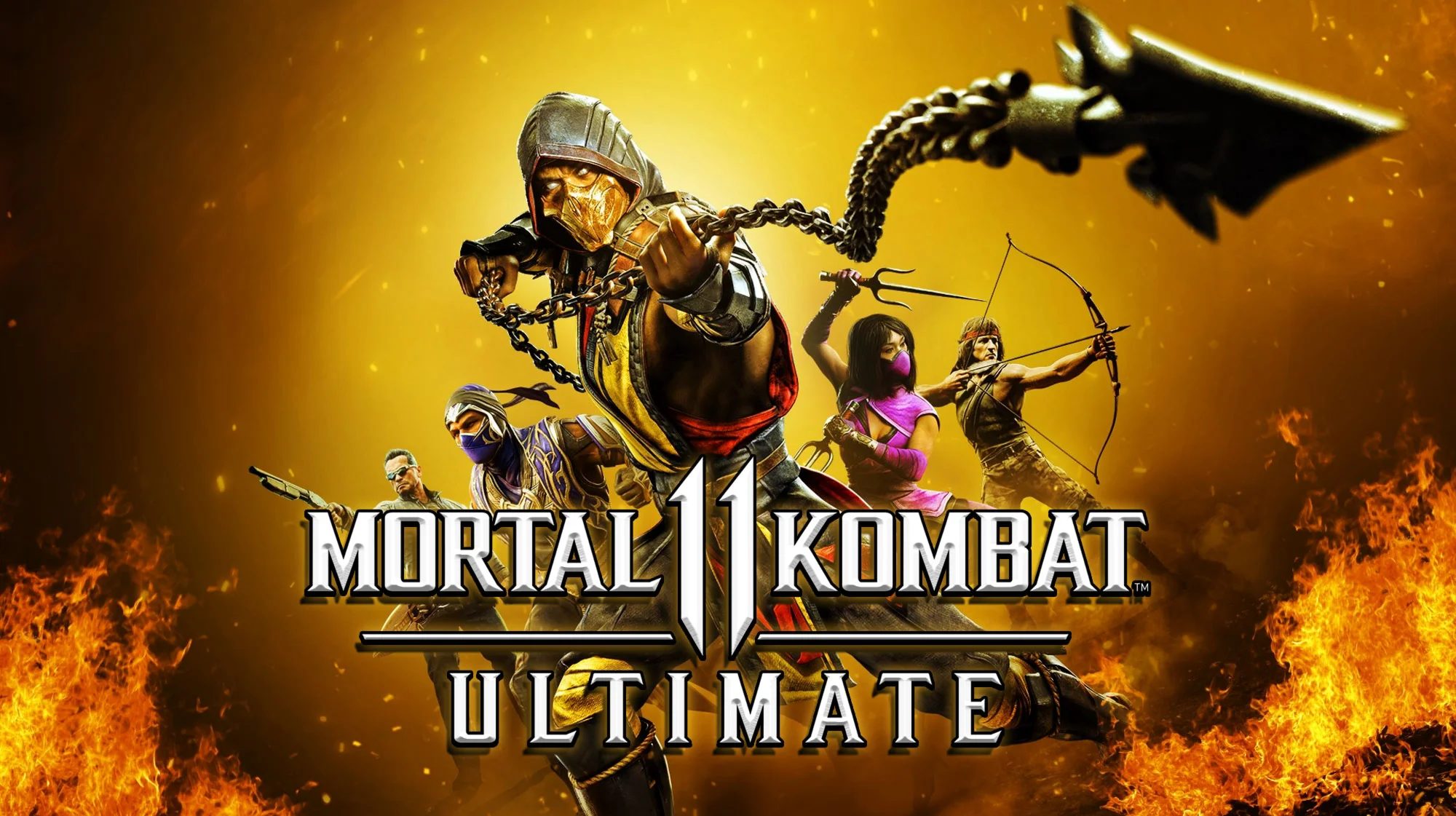 Mortal Kombat 11 Ultimate Edition - STEAM 