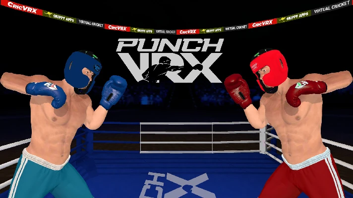 🔥 PunchVRX - Boxing Game & Fighting Game for Pico VR