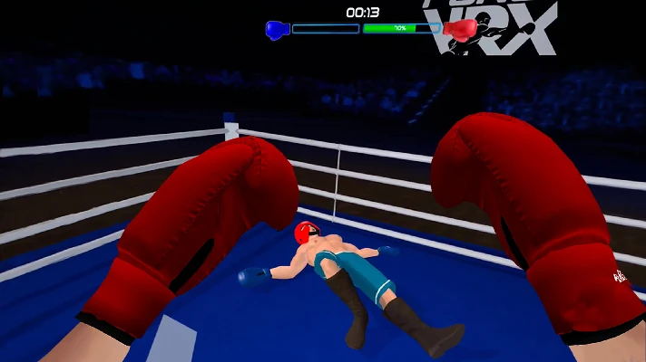 🔥 PunchVRX - Boxing Game & Fighting Game for Pico VR