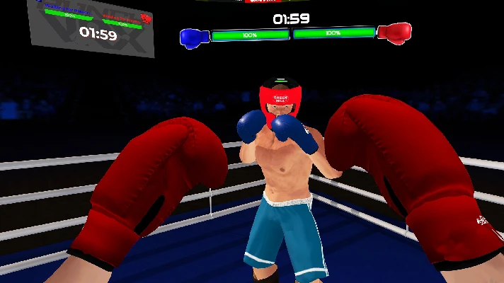 🔥 PunchVRX - Boxing Game & Fighting Game for Pico VR