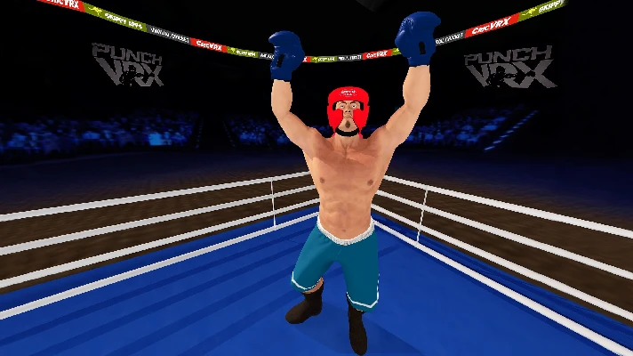 🔥 PunchVRX - Boxing Game & Fighting Game for Pico VR