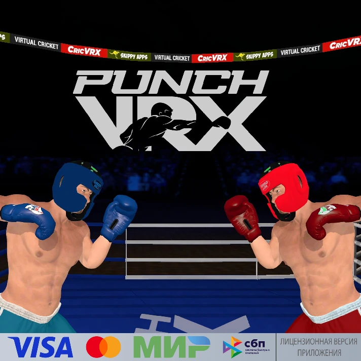 🔥 PunchVRX - Boxing Game & Fighting Game for Pico VR