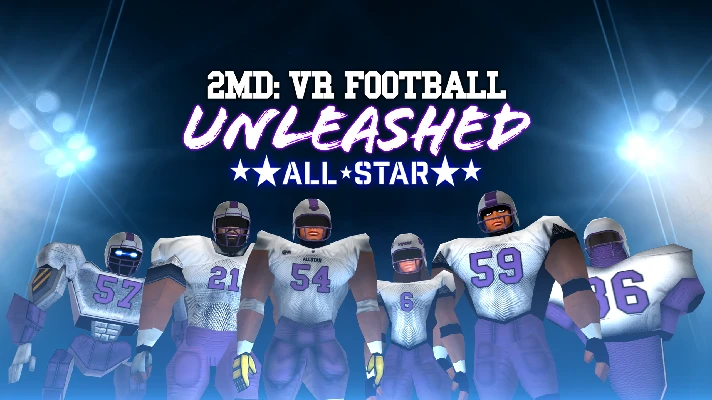 🔥 2MD: VR Football Unleashed ALL-STAR for Pico VR