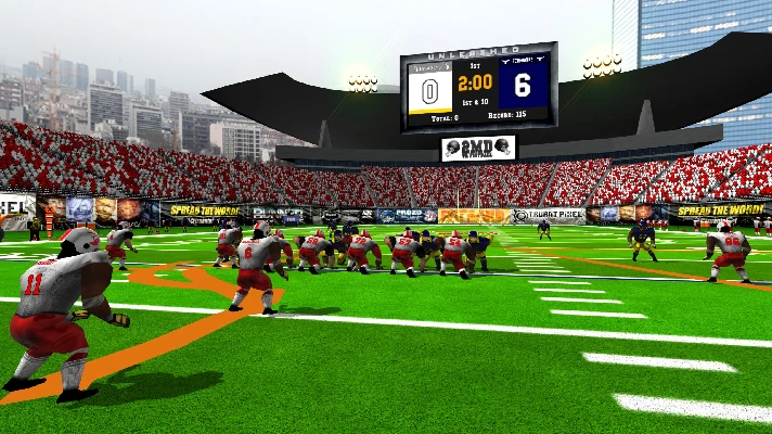 🔥 2MD: VR Football Unleashed ALL-STAR for Pico VR