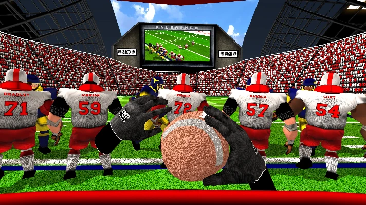 🔥 2MD: VR Football Unleashed ALL-STAR for Pico VR