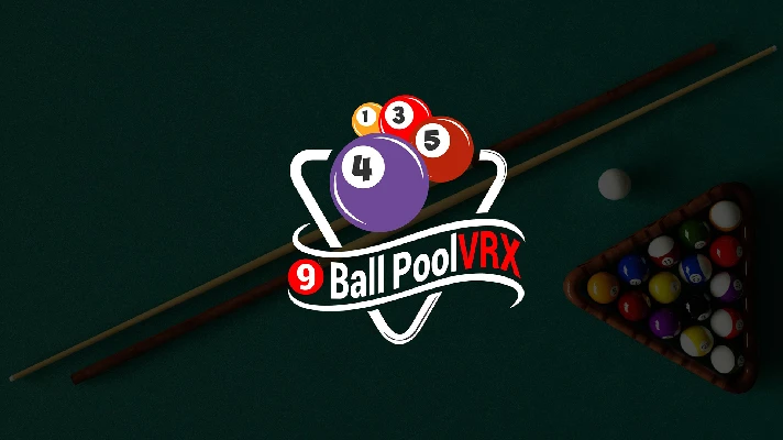 🔥 9 Ball Pool VRX for Pico VR