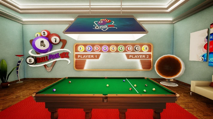 🔥 9 Ball Pool VRX for Pico VR