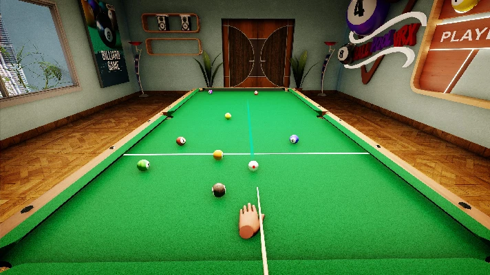 🔥 9 Ball Pool VRX for Pico VR