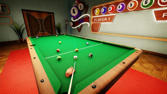 🔥 9 Ball Pool VRX for Pico VR