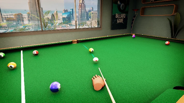 🔥 9 Ball Pool VRX for Pico VR