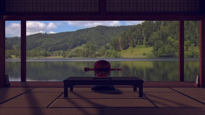 🔥 Temple Block Zen for Pico VR