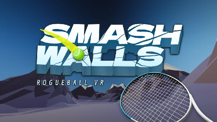 🔥 Smash Walls: RogueBall MR for Pico VR