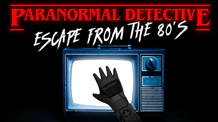 🔥 Paranormal Detective: Escape from the 80´s — Pico VR