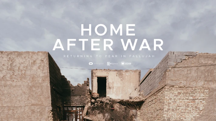 🔥 Home After War for Pico VR