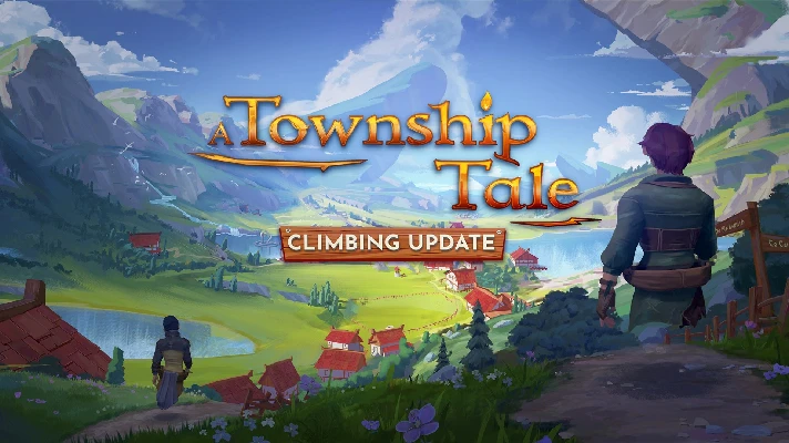 🔥 A Township Tale for Pico VR