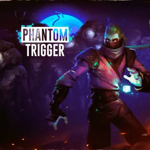 Phantom Trigger PS4 | PlayStation 4 | Турция | 0% 