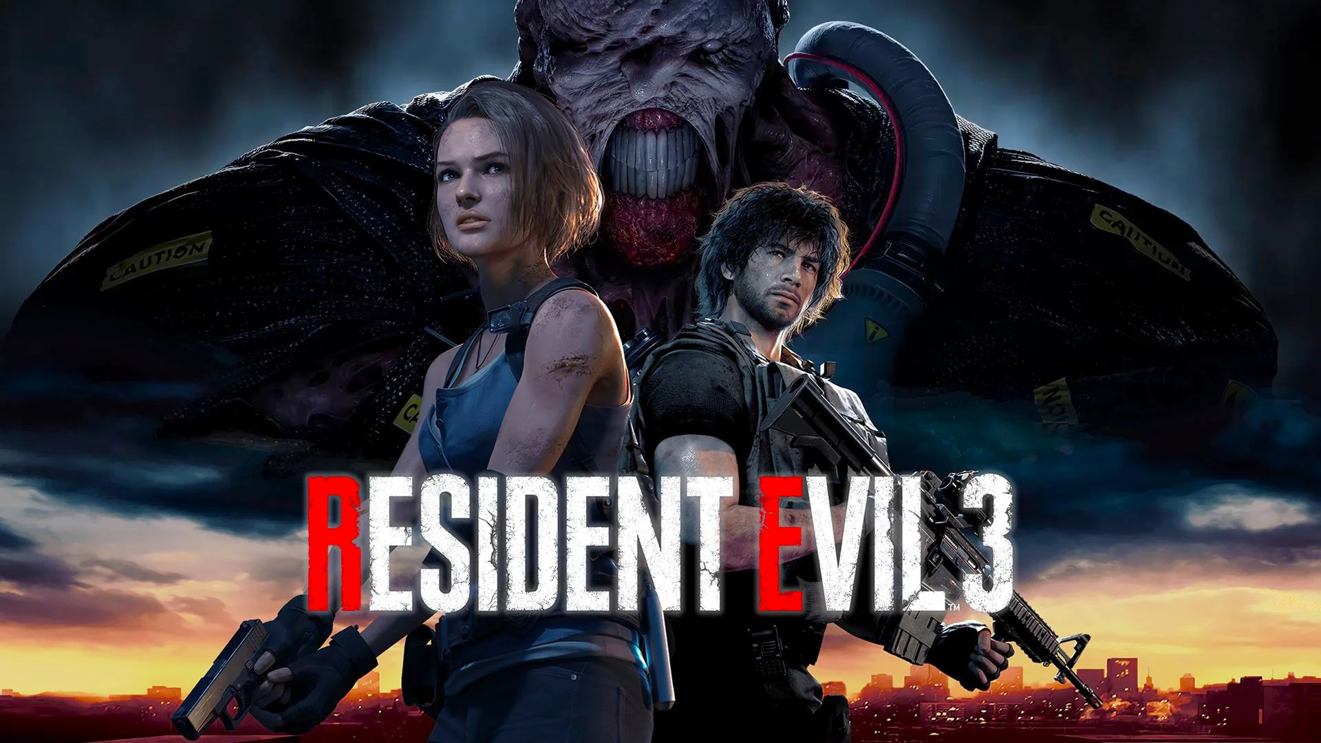 RESIDENT EVIL 3 - STEAM АККАУНТ 