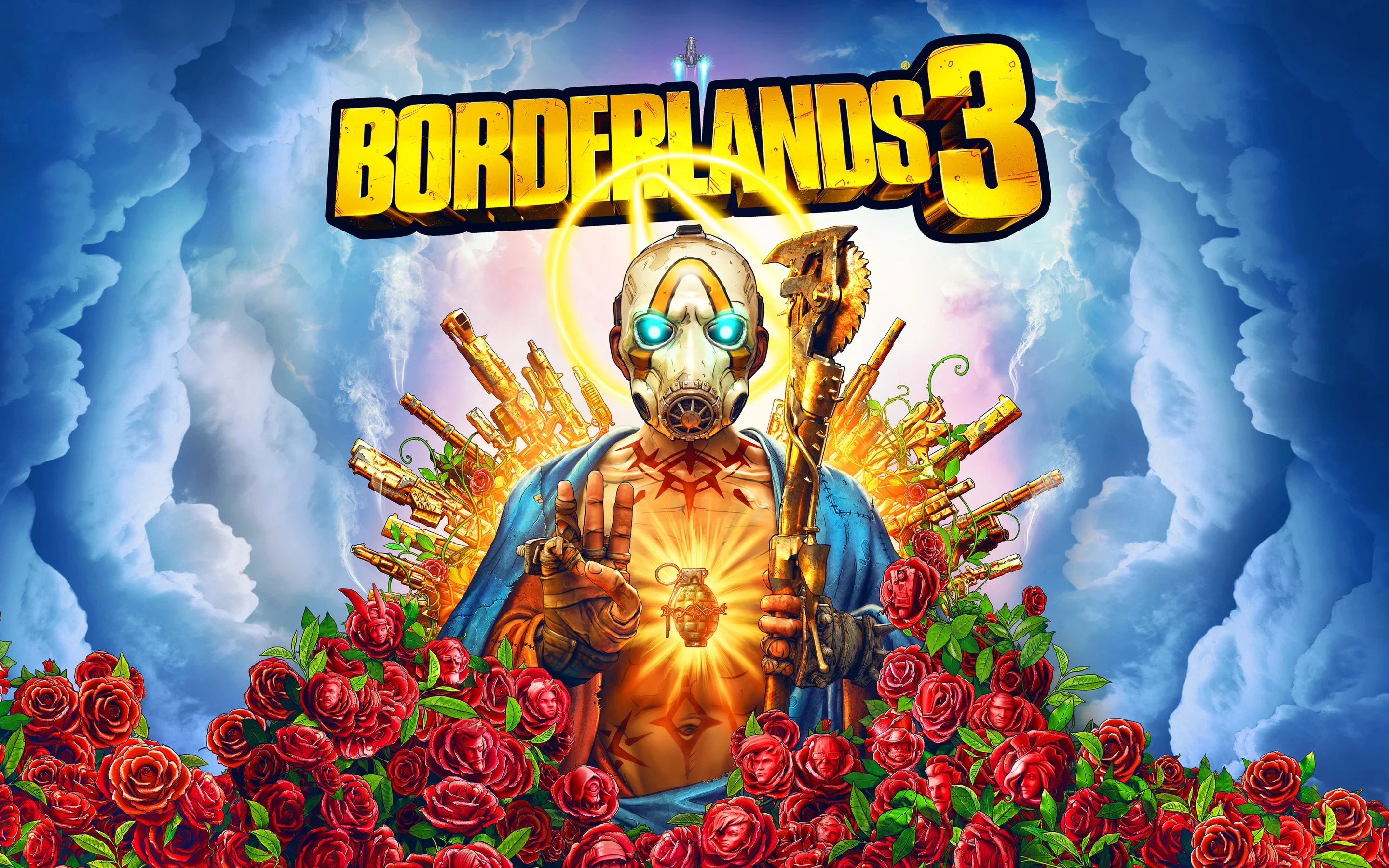 Borderlands 3 Super Deluxe Edition - STEAM
