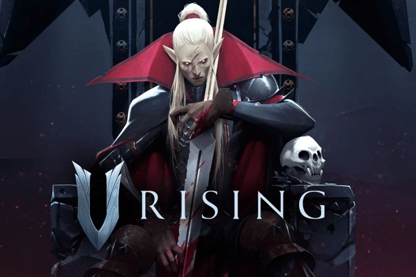 V Rising - STEAM АККАУНТ