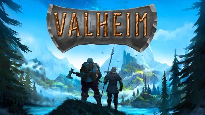 Valheim® 🟩WORKING ONLINE🟩STEAM ACCOUNT🟩(GLOBAL)