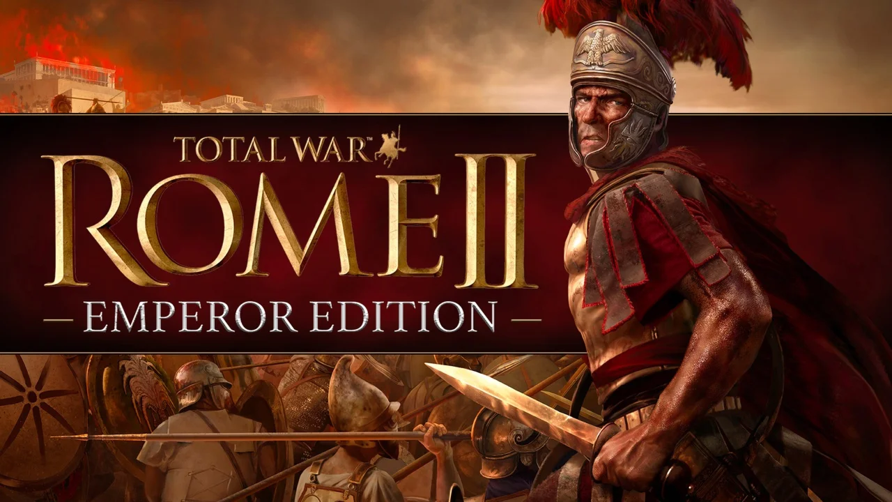 Total War: ROME II Emperor Edition - STEAM 