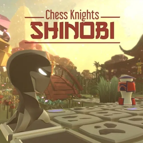 Chess Knights: Shinobi PS4 | Турция | 0% 