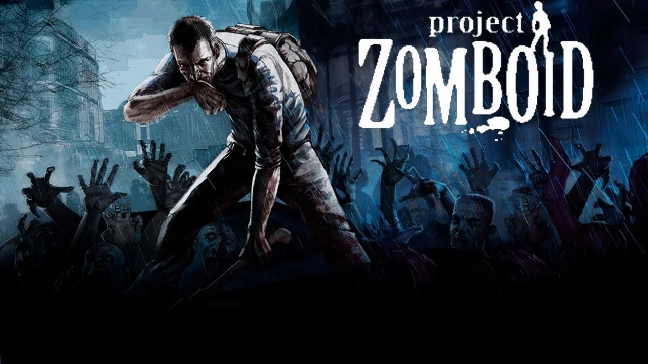 Project Zomboid - STEAM АККАУНТ 