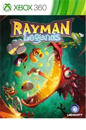 Rayman Legends Xbox 360/One/Series покупка на любой акк