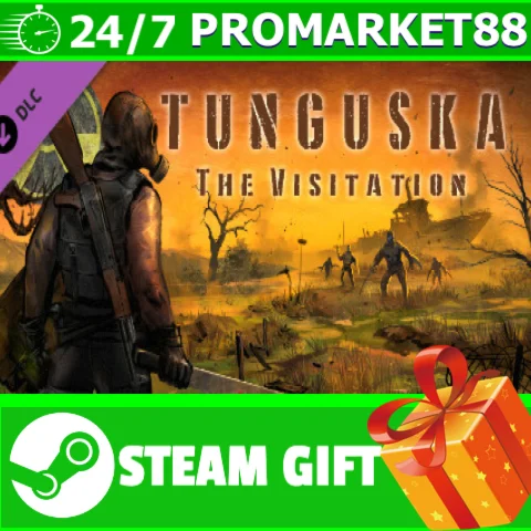 ⭐️ВСЕ СТРАНЫ+РОССИЯ⭐️ Tunguska: Slaughterhouse STEAM