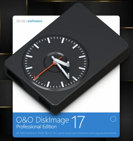  O&O DiskImage 17.6 Professional  Лицензионный ключ
