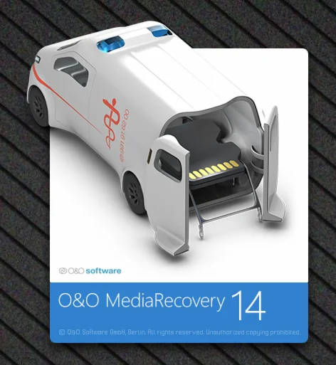  O&O MediaRecovery 14 Professional  Ключ