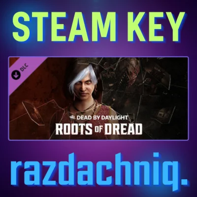DBD - Roots of Dread Chapter {Steam Key/Все страны}