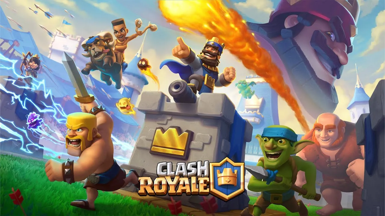 Россия Clash Royale: Кристаллы | Гемы