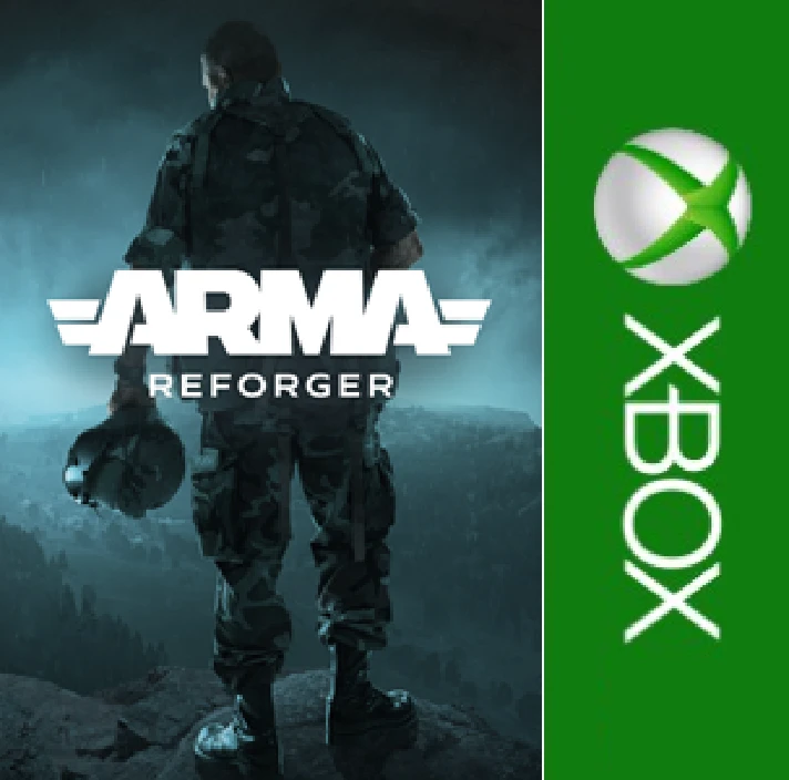 ☑️⭐Arma Reforger XBOX Series X|S⭐Buy it u⭐☑️ 🫵.