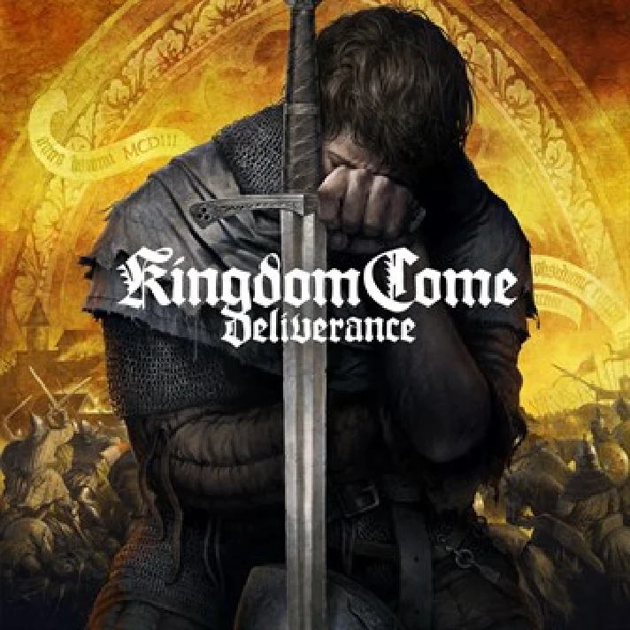 🔑 KINGDOM COME DELIVERANCE🔥 XBOX  KEY