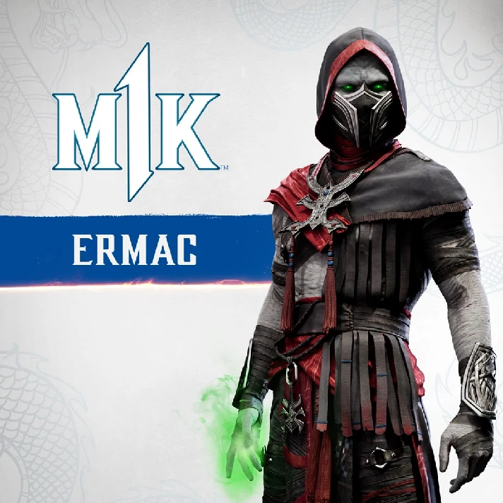 MK1: Ermac✅PSN✅PS5✅PLAYSTATION