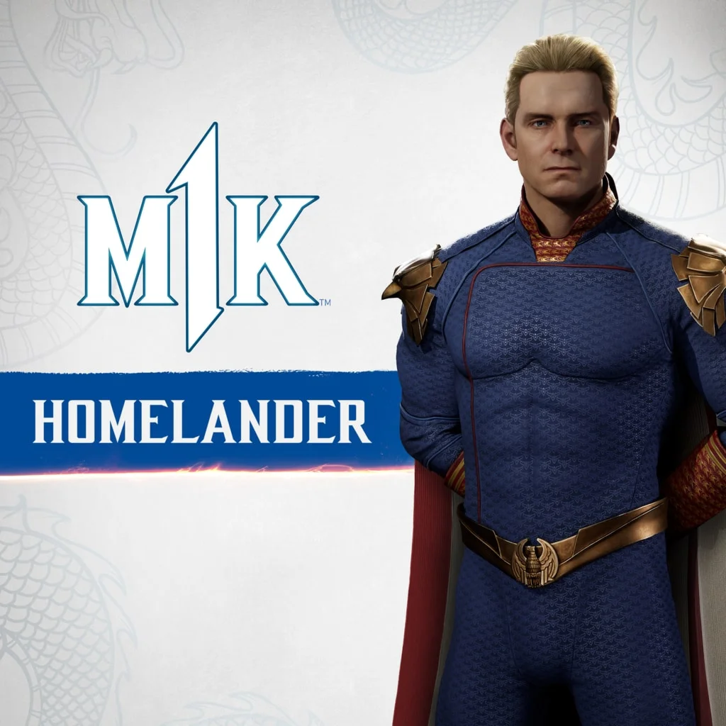 MK1: ХоумлендерPS5ПСНPLAYSTATION