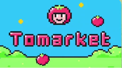 🧊 Рефералы на проект телеграмм Tomarket