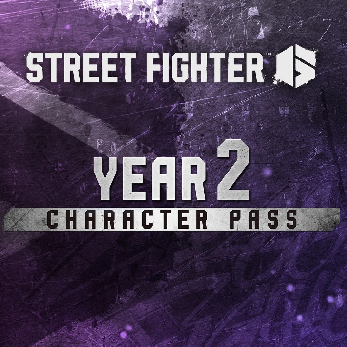 Street Fighter™ 6 - Year 2 Character Pass✅PSN✅PS4✅PS5