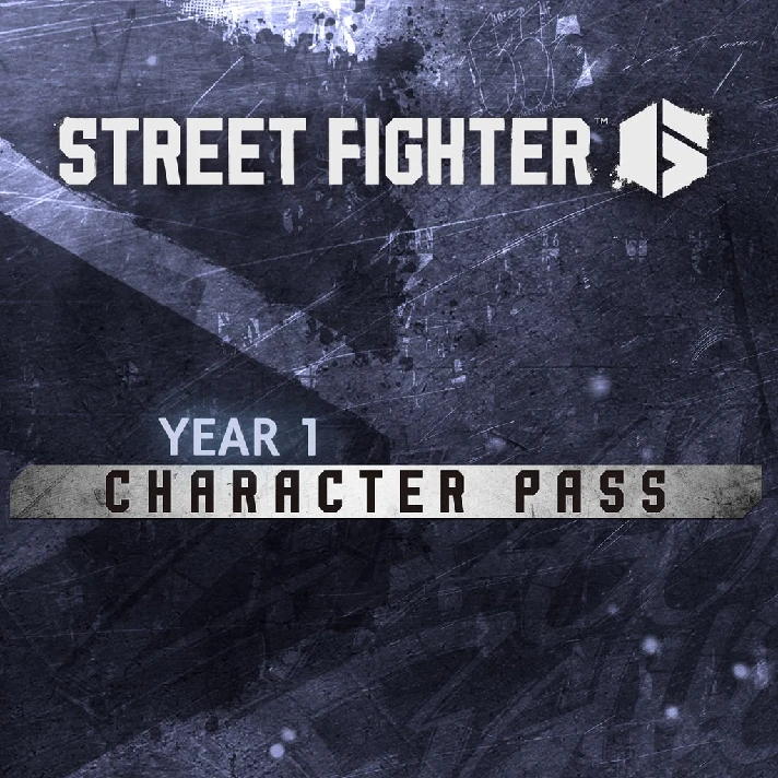 Street Fighter™ 6 - Year 1 Character Pass✅PSN