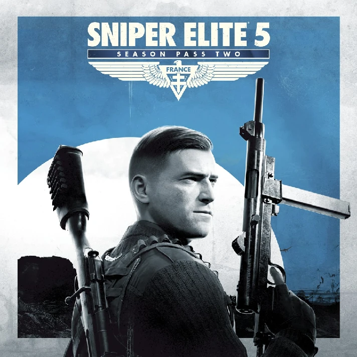 Sniper Elite 5 Season Pass Two✅PSN✅PS4✅PS5✅PLAYSTATION