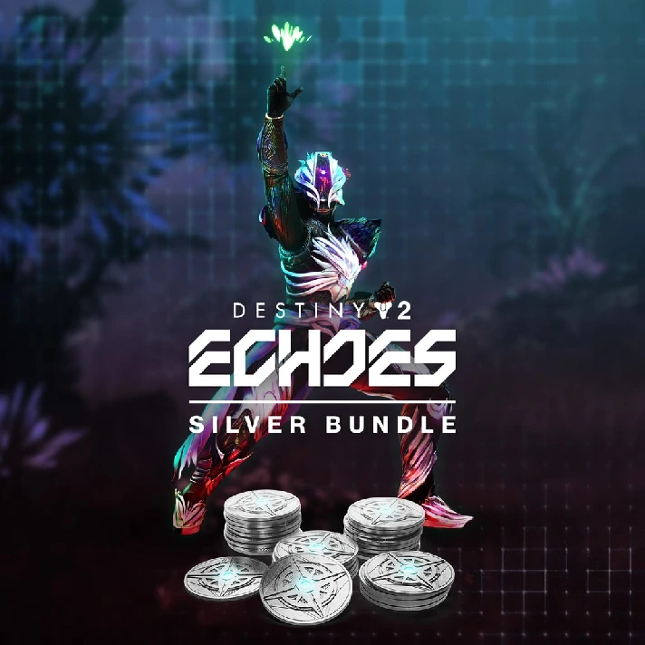 Destiny 2: Echoes Silver Bundle✅PSN✅PS4✅PS5✅PLAYSTATION