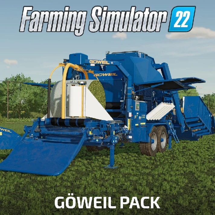 FS22 - GÖWEIL Pack✅PSN✅PS4✅PS5✅PLAYSTATION