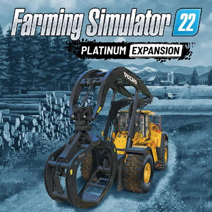 FS22 - Platinum Expansion✅PSN✅PS4✅PS5✅PLAYSTATION