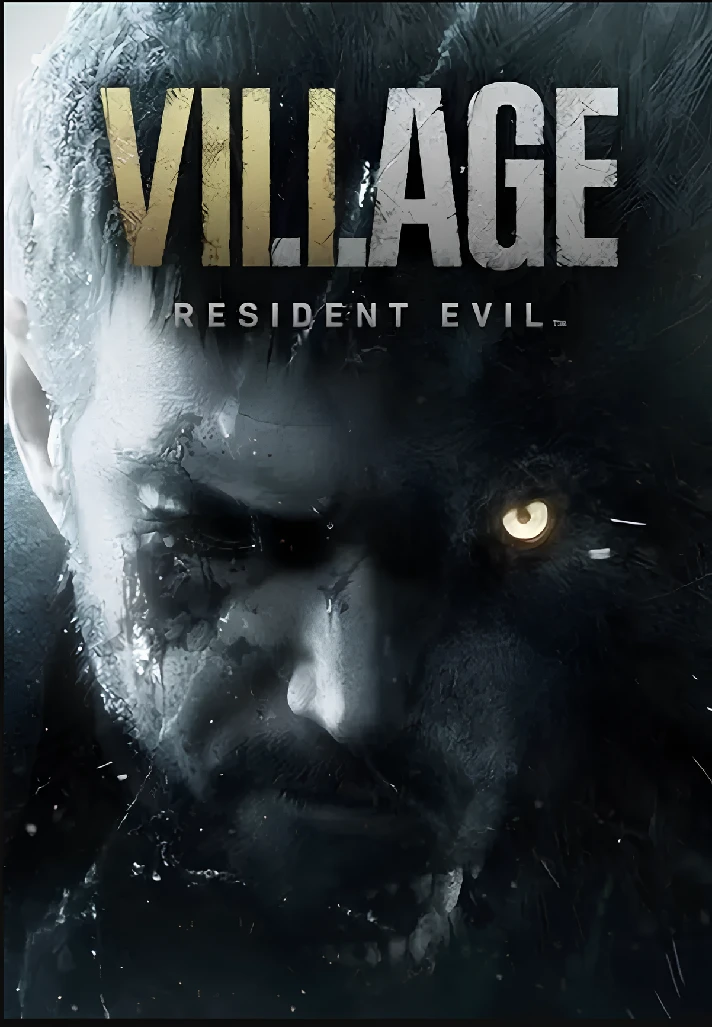 🟡RESIDENT EVIL VILLAGE GOLD EDITION🟡STEAM⭐(✅RF+CIS✅)